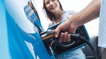 Elektromobilität mit Mainova