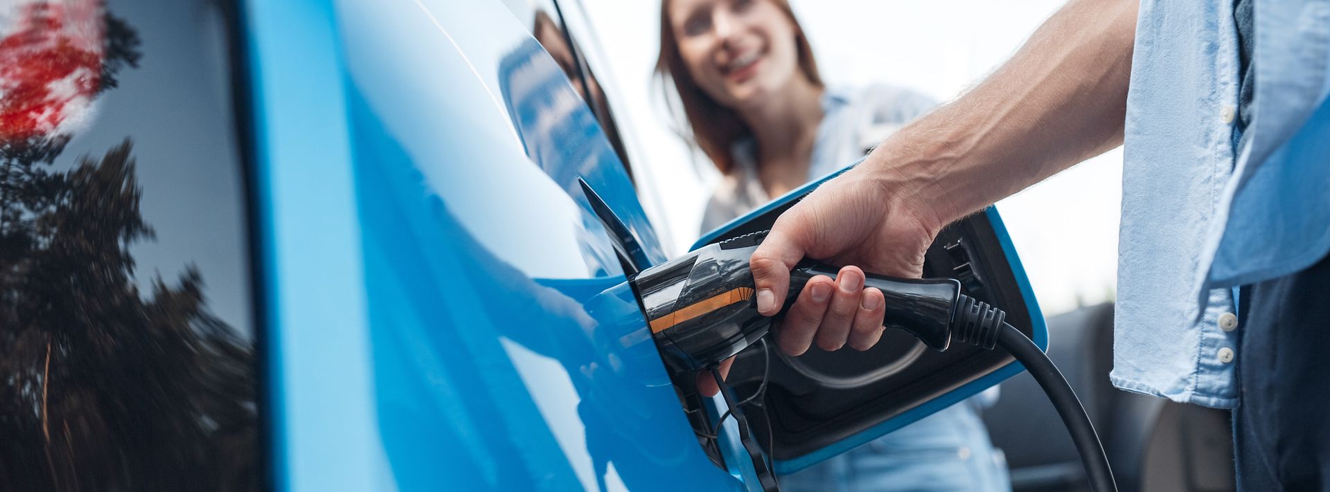 Elektromobilität mit Mainova