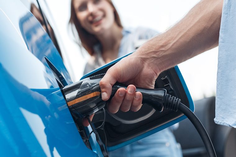Elektromobilität mit Mainova