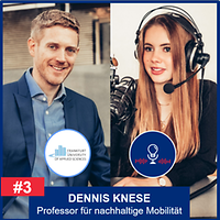 © Mainova Portraits von Dennis Knese und Podcast-Moderatorin Emely