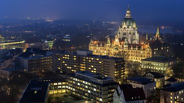 Mainova-Stromtarife für Hannover